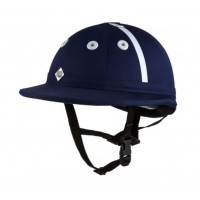 Charles Owen Young Rider Polo Helmet